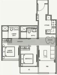 Parc Botannia (D28), Condominium #461852791